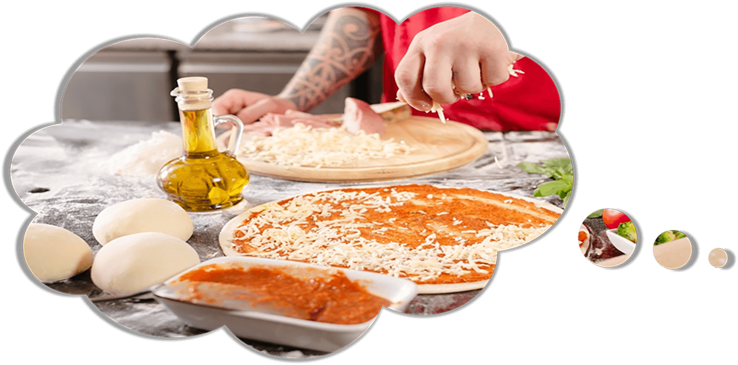 pizza en livraison &agrave; 27110 Le Neubourg